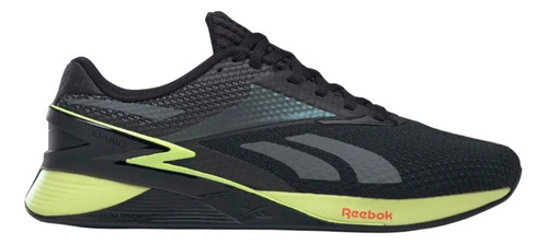 Zapatillas Reebok Nano X3  Unisex Crossfit Entrenamiento