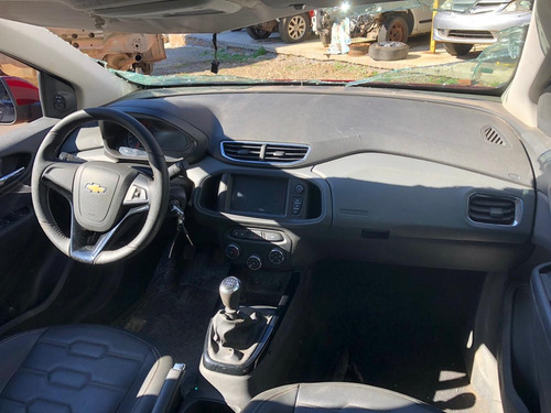 Sucata Gm Onix 2019 1.4 Flex 6 Marchas-rs Peças Farroupilha