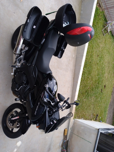 Yamaha Tdm 900 Twim