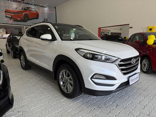 Hyundai Tucson 1.6 16V T-GDI GASOLINA GLS ECOSHIFT
