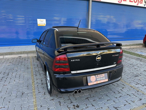 Chevrolet Astra 2.0 MPFI SS 8V FLEX 4P MANUAL