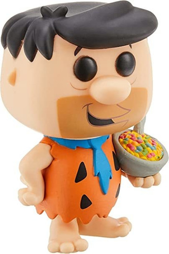 Funko Pop! Ad Icons: Fruity Pebbles - Fred Con Cereales,