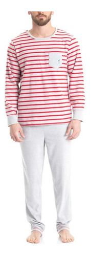 Pijama Hombre Jockey Ym-213 Micropolar