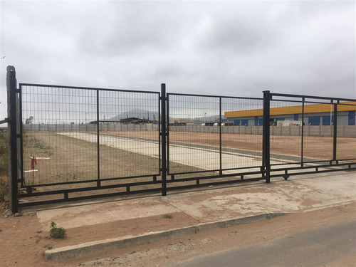 Sitio En Arriendo En Coquimbo