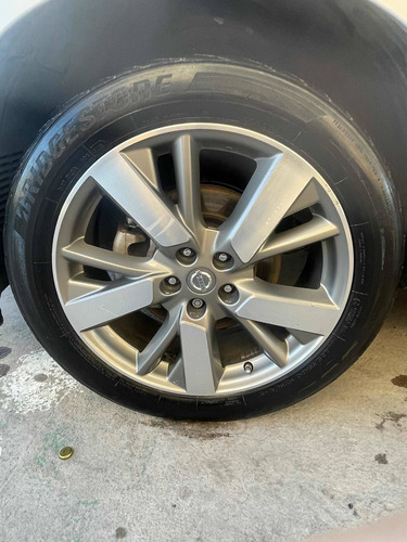 Imagen 13 de 15 de Nissan Pathfinder 2015 3.5 Exclusive Mt