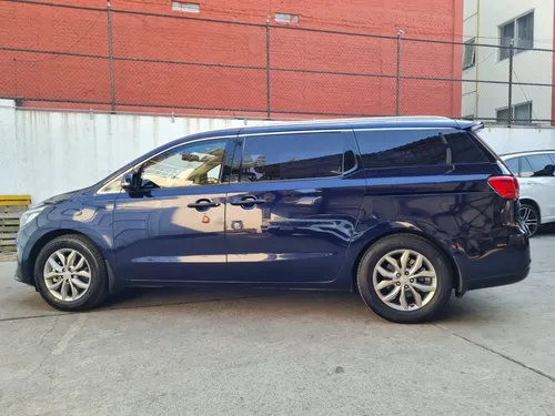 Kia Sedona 3.3 V6 Ex Pack At