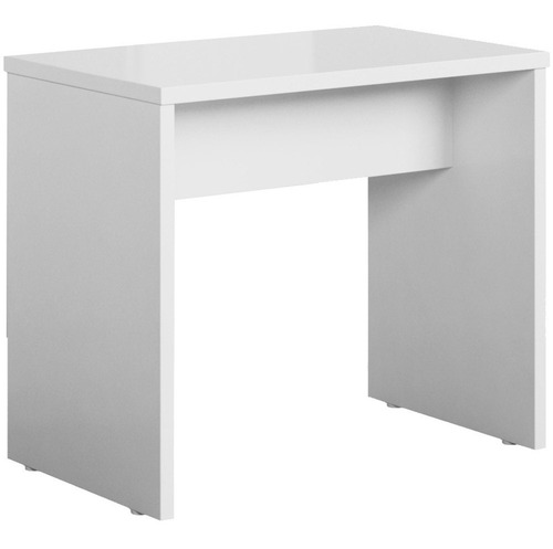 Banqueta Para Quarto Ideal D02 Branco - Mpozenato