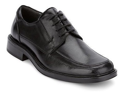 Zapato De Vestir Oxford De Cuero Con Perspectiva Para Hombre