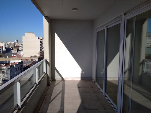 Departamento En Nuevo Emprendimiento 3 Avenidas Con Balcón - Parque Chas