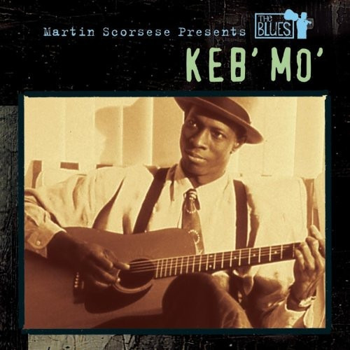  Keb' Mo' Martin Scorsese Presents The Blues Cd Importado