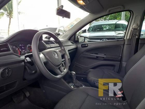 Imagem 7 de 11 de Volkswagen Gol 1.6 16v Msi Totalflex 4p Automático