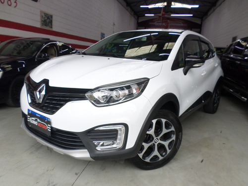 Renault Captur 1.616v Intense Sce X-tronic 5p