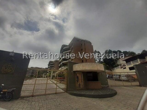 Apartamento En Venta En Los Naranjos Del Cafetal