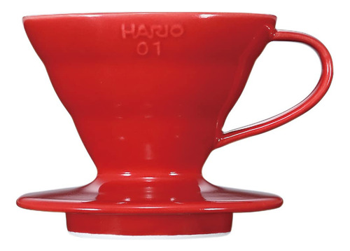 Hario V60 Ceramic Coffee Dripper Pour Over Cone Coffee Maker