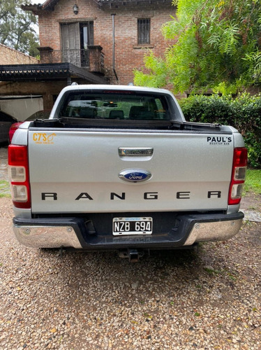 Ford Ranger 4x4 Limited Manual