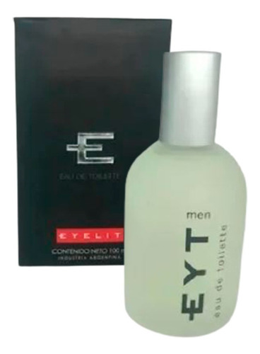 Eau De Toilette Eyelit 100ml Regalo Dia Padre Hombre Perfume