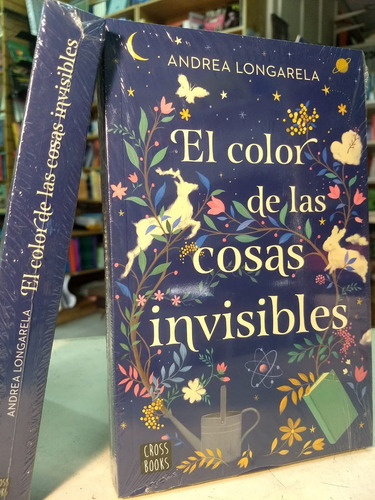 El Color De Las Cosas Invisibles - Andrea Longarela -pd