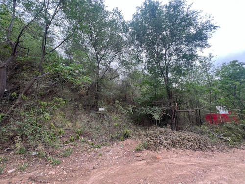 Venta De Lote Al Pie De La Montaña Con Vista Postal Al Lago San Roque Y Las Altas Cumbres En Bialet Masse (ref:1930)