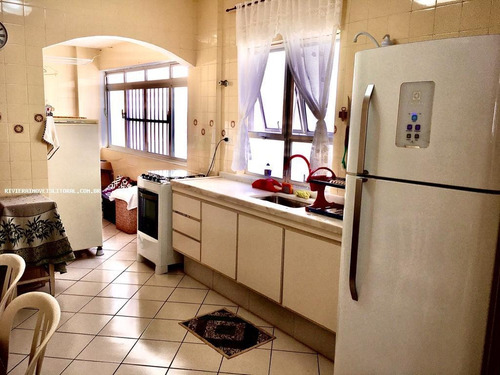Apartamento Para Venda Em Guarujá, Enseada, 2 Dormitórios, 1 Suíte, 3 Banheiros, 1 Vaga - 1-130720_2-1062239