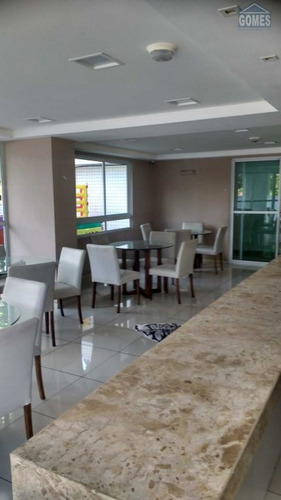 Imagem 12 de 30 de Apartamento Para Vender, Estados, João Pessoa, Pb - 25122