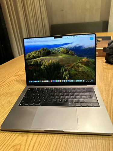 Apple Macbook Pro 2023 14-inch M2 Pro 16gb 1tb Space Gray
