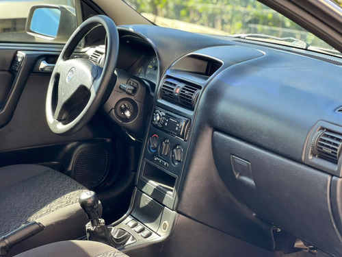 Chevrolet Astra Astra Advantage 2.0 MPFI 8V FlexPower 5p
