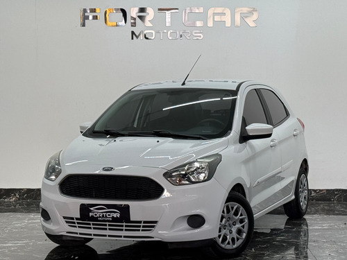 Ford Ka Ka Hatch SE 1.5 16v (Flex)