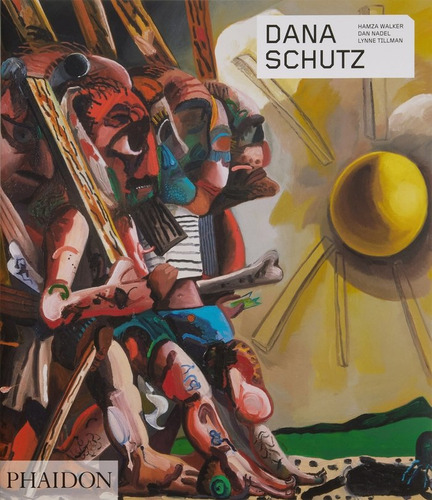 Libro Dana Schutz. - Nadel, Dan