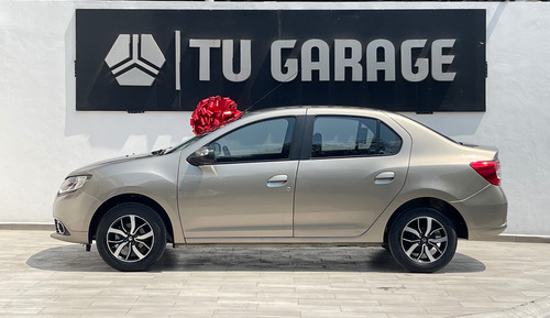 Renault Logan 1.6 Expression At