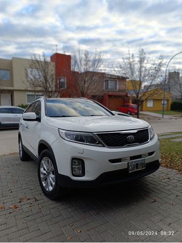 Kia Sorento 2.2 Ex Premium 4x4 6at