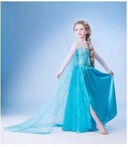 Fantasia da hotsell anna e elsa