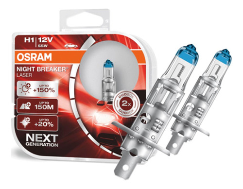 Lampada Osram Night Breaker