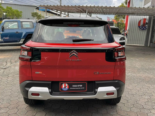Citroën C3 Aircross 1.0 Shine 7L Turbo 200 Flex Aut. 5P