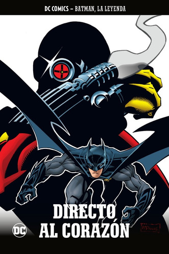 Batman, La Leyenda #60: Directo Al Corazón