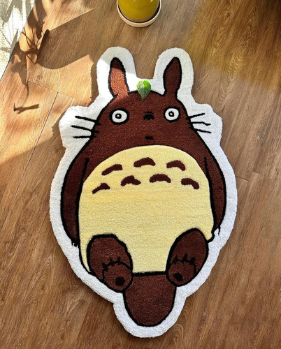 Alfombra Totoro