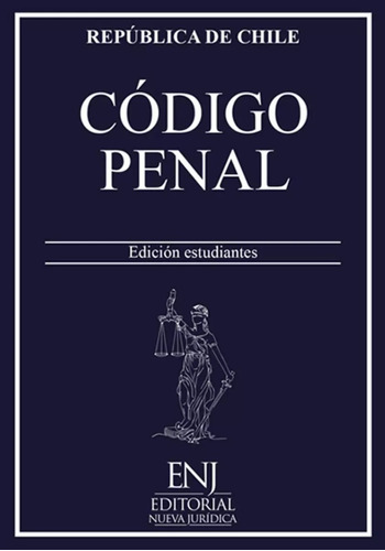 Código Penal - Editorial Nueva Jurídica