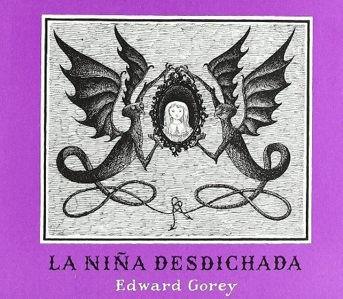 La Niña Desdichada - Edward Gorey