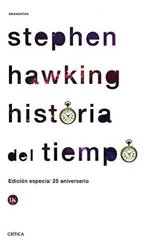 Historia Del Tiempo - Hawking Stephen