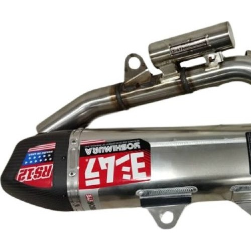 Tubo Escape Yoshimura Ktm/husq. 250/350 2023   