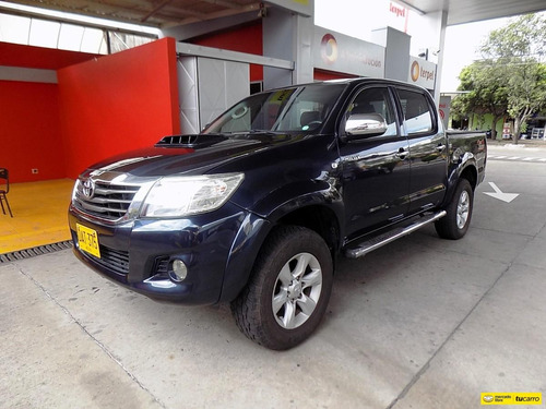 Toyota Hilux 2.5 Imv 4x4
