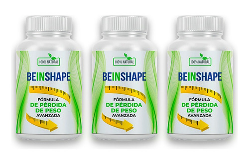 X3 Beinshape 90 - Unidada Origi - Unidad a $1667