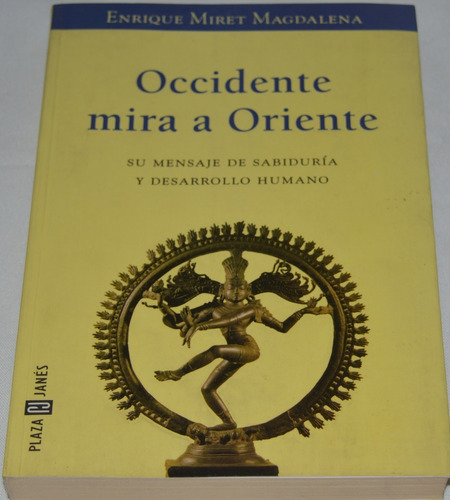 Occidente Mira A Oriente Enrique Miret Magdalena N50