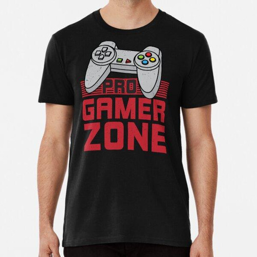 Remera Camiseta De Juego Geek Para Jugadores Reales Algodon 