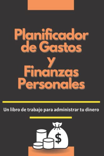 Cuaderno De Gastos Y Ingresos: Planificador De Presupuesto M