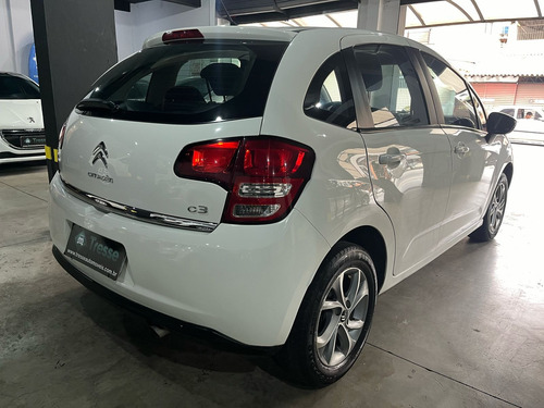 Citroën C3 1.5 Tendance Flex 5p