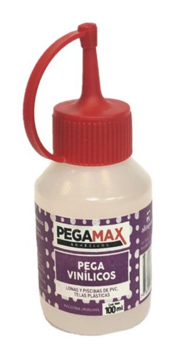 Adhesivo Pega Vinílico Lonas Y Piscinas Pvc Pegamax 100 Ml