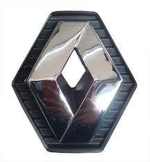 Emblema Renault Clio Tipo Persiana