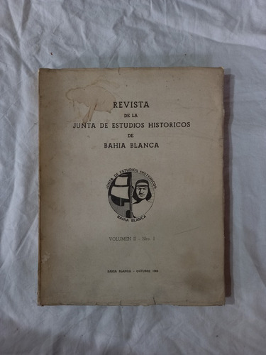 Junta De Estudios Históricos De Bahía Blanca Ii Molinari