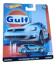 Comprar Hotwheels Volswagen Golf Mk7 Celeste