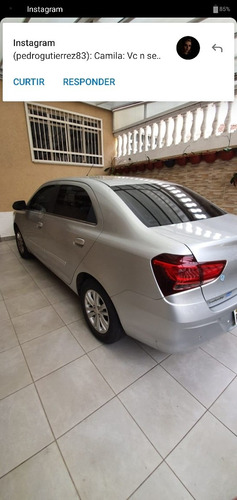 Chevrolet Cobalt 2018 1.8 Ltz Aut. 4p